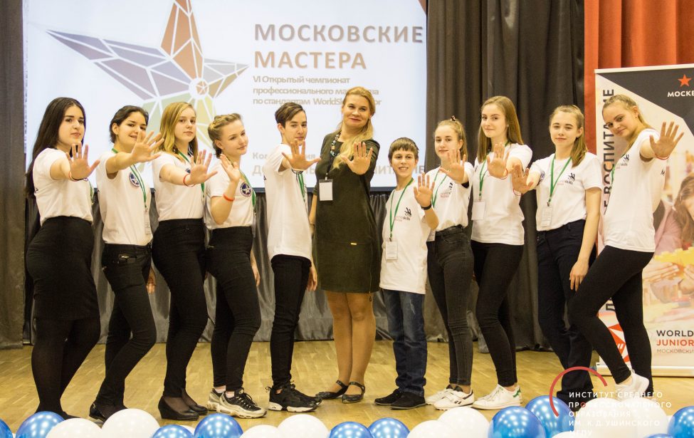 Юниоры Москвы — первый опыт WSR Junior