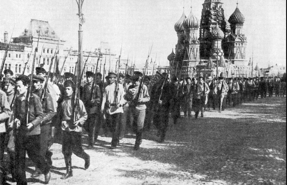 Из Петрограда в Москву: сто лет с момента переноса столицы