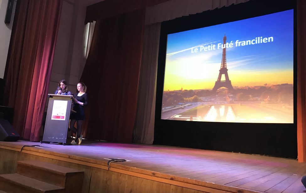 «Le Petit Futé francilien»