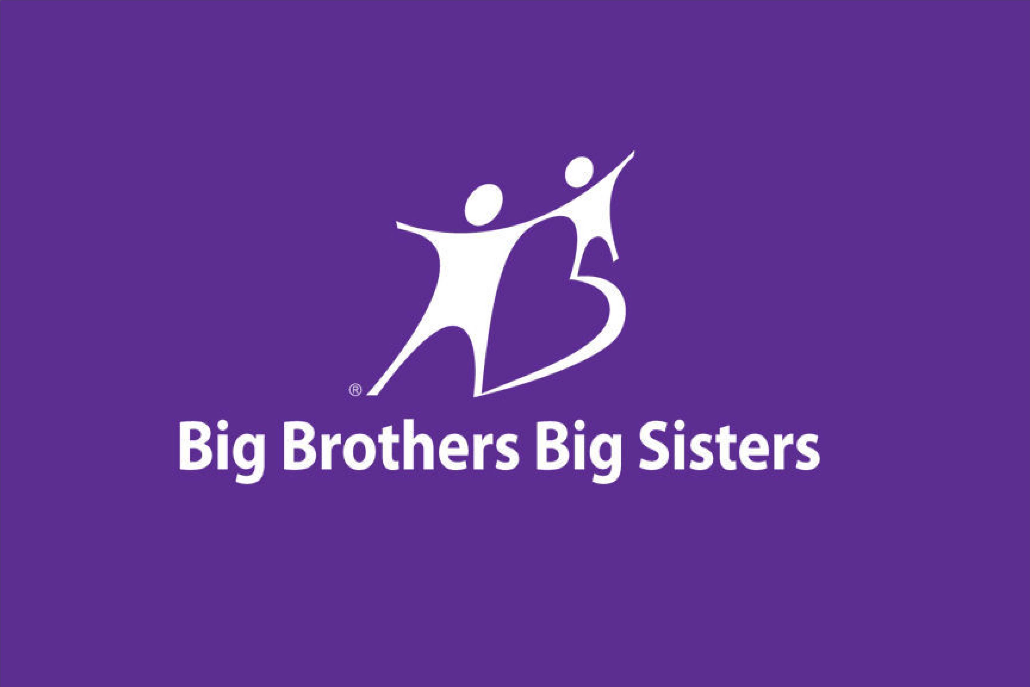 Программу большие сестры. Big brother. Big brothers, big sisters лого. Big brothers big sisters of America. Брат и сестра логотип.