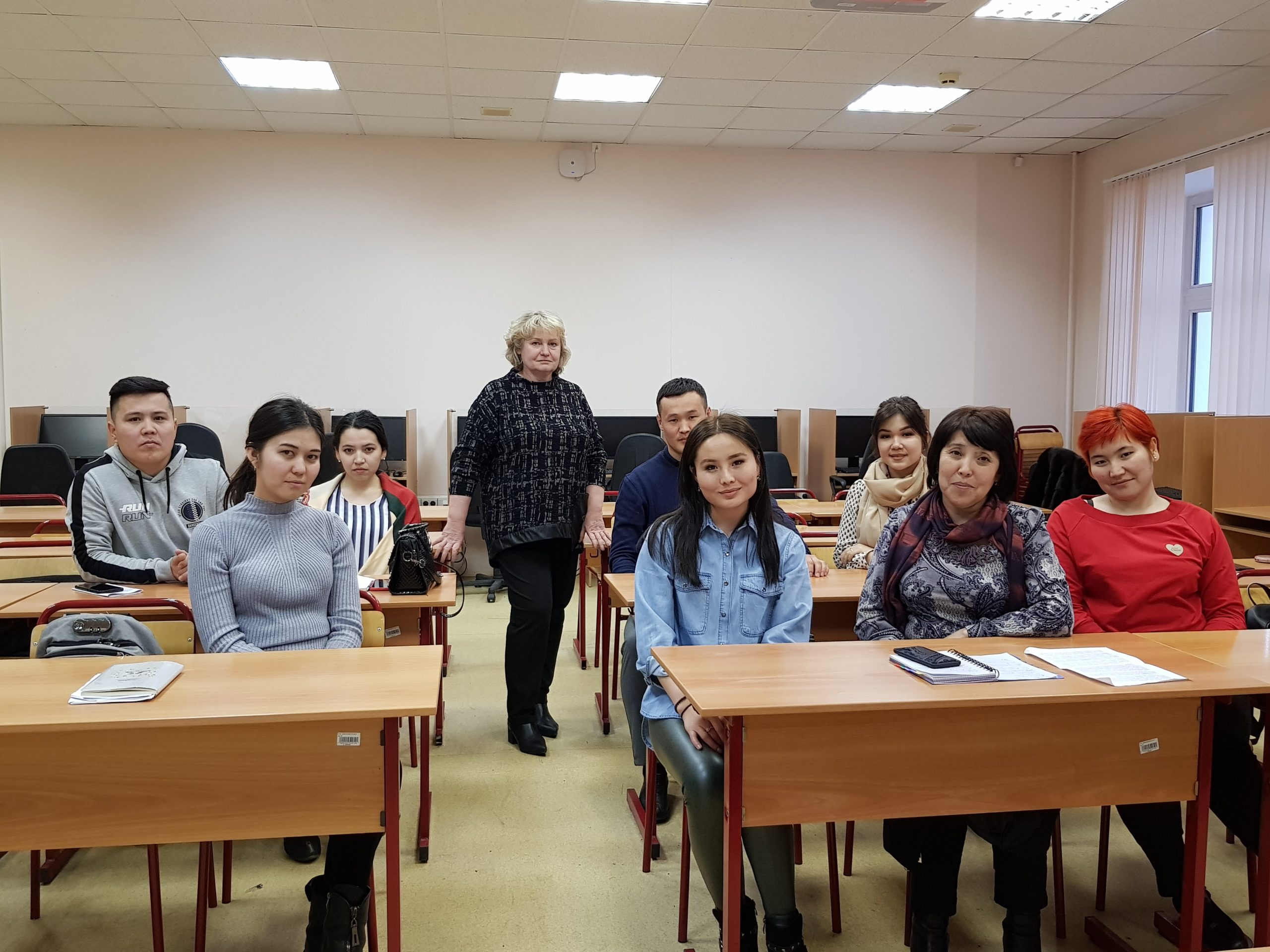 МГПУ принимает магистрантов из Казахстана