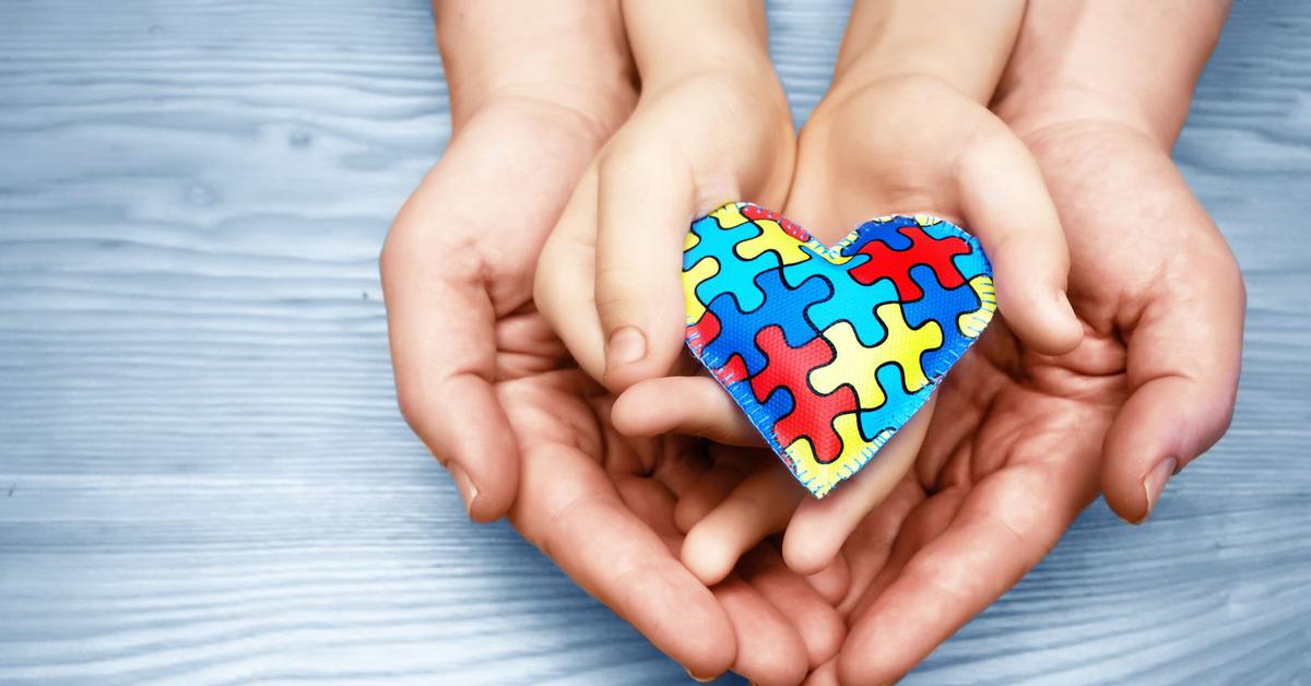 В помощь родителю: занимаемся с ребёнком аутистом дома