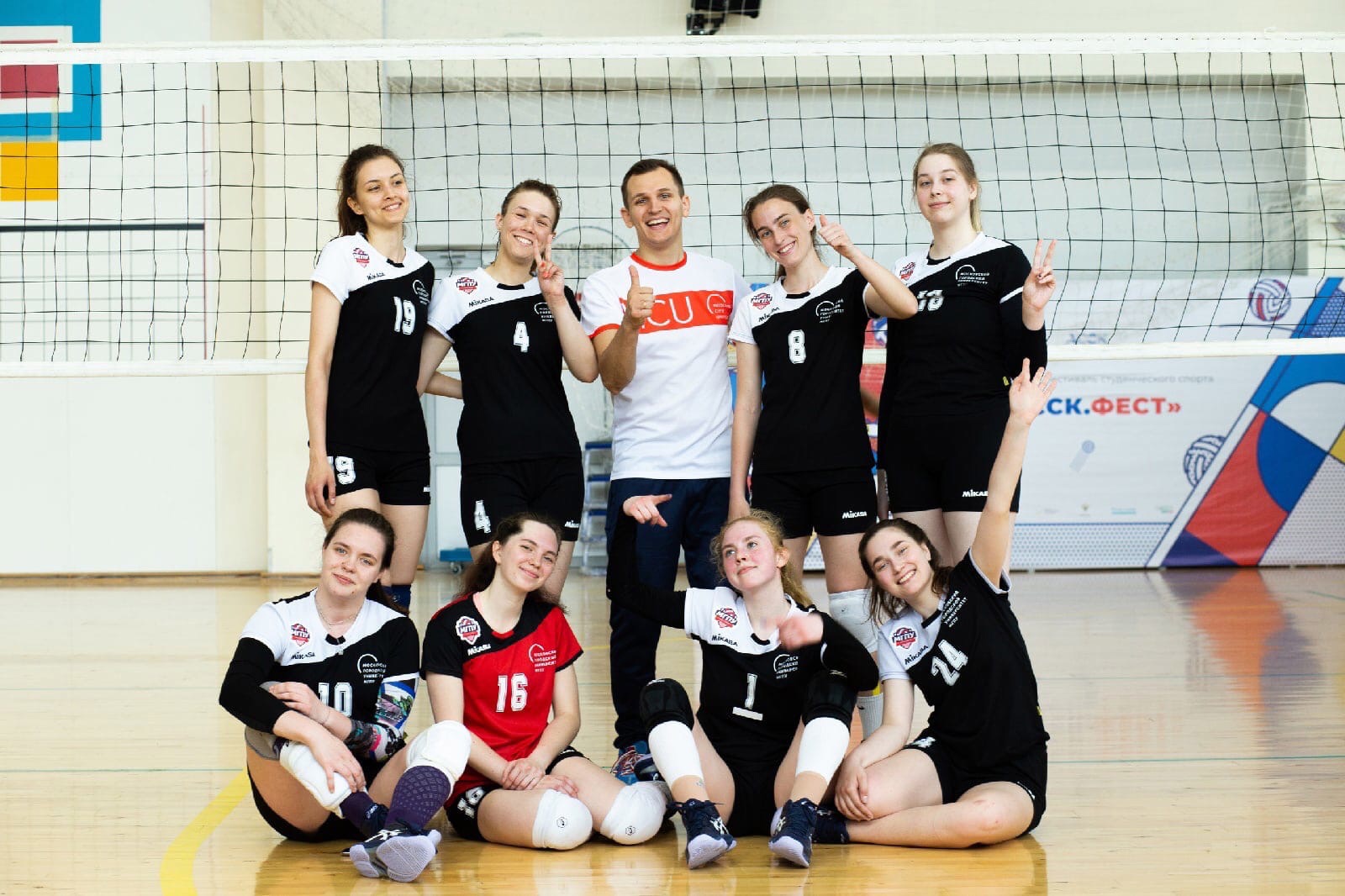 Студенты МГПУ завоевали награды Суперфинала чемпионата АССК