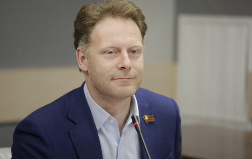 Антон Молев избран председателем фонда целевого капитала МГПУ
