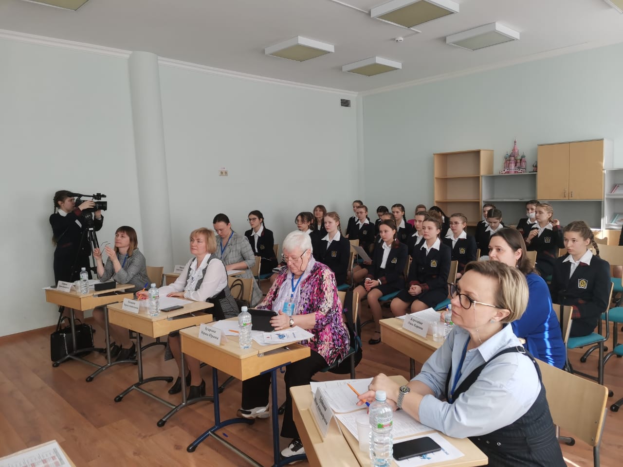 Научно практическая конференция взгляд в будущее