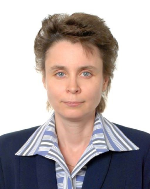 Харичева Дина Леонидовна