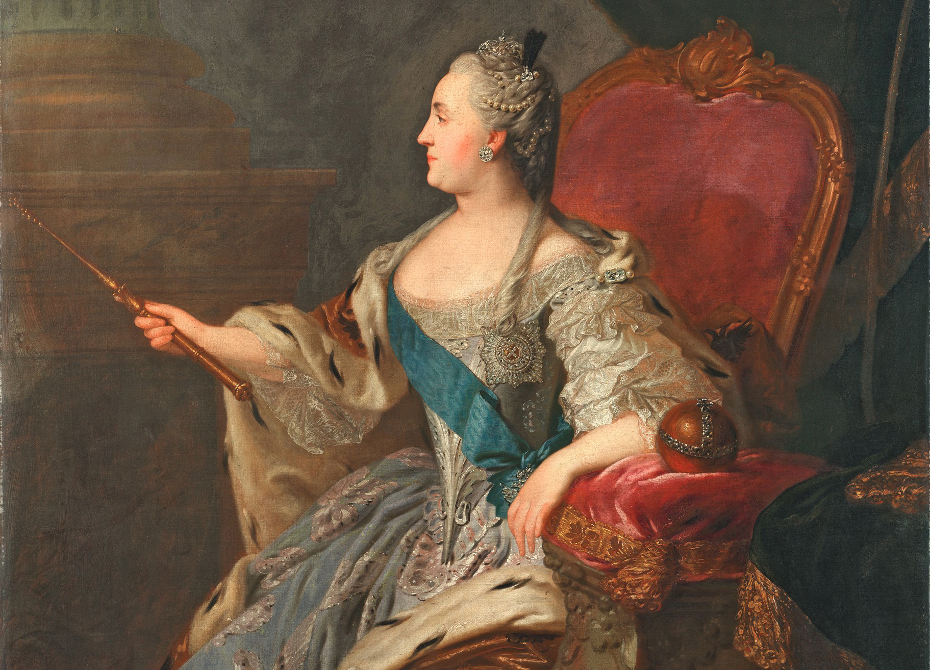 Императрицы повидал немало. Екатерина II Великая (1762-1796). Екатерина Алексеевна II Великая (1762 -1796). Екатерина II (1729-1796 ) — просвещенная монархиня. Екатерина 2 Российская Императрица.