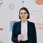Дарья Ильина — победитель конкурса «КОД науки»