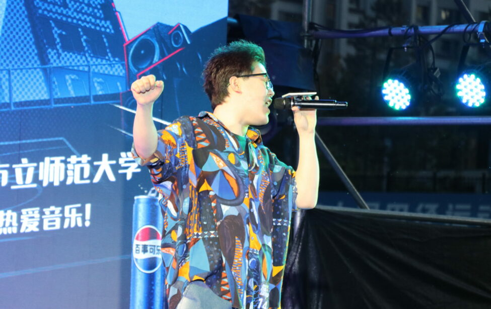 Студент ИКИ вышел в финал вокального конкурса в Китае