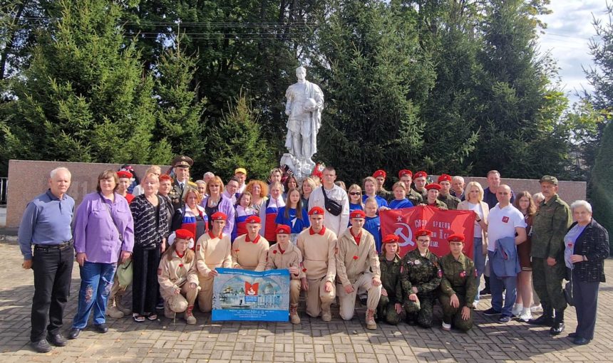 Делегация МГПУ в Смоленской области