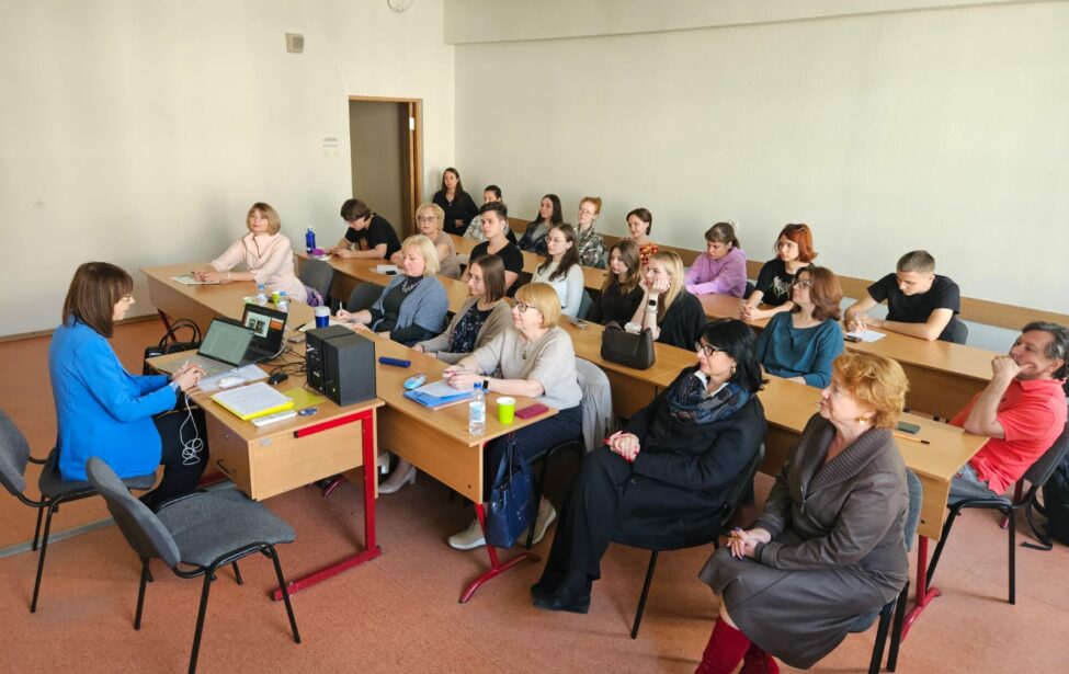 Круглый стол «Язык и текст в современной лингвистике»