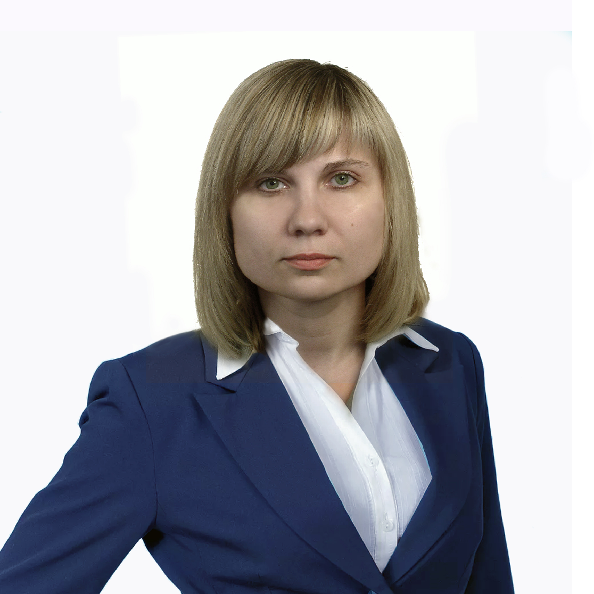 Черепкова Елена Владимировна